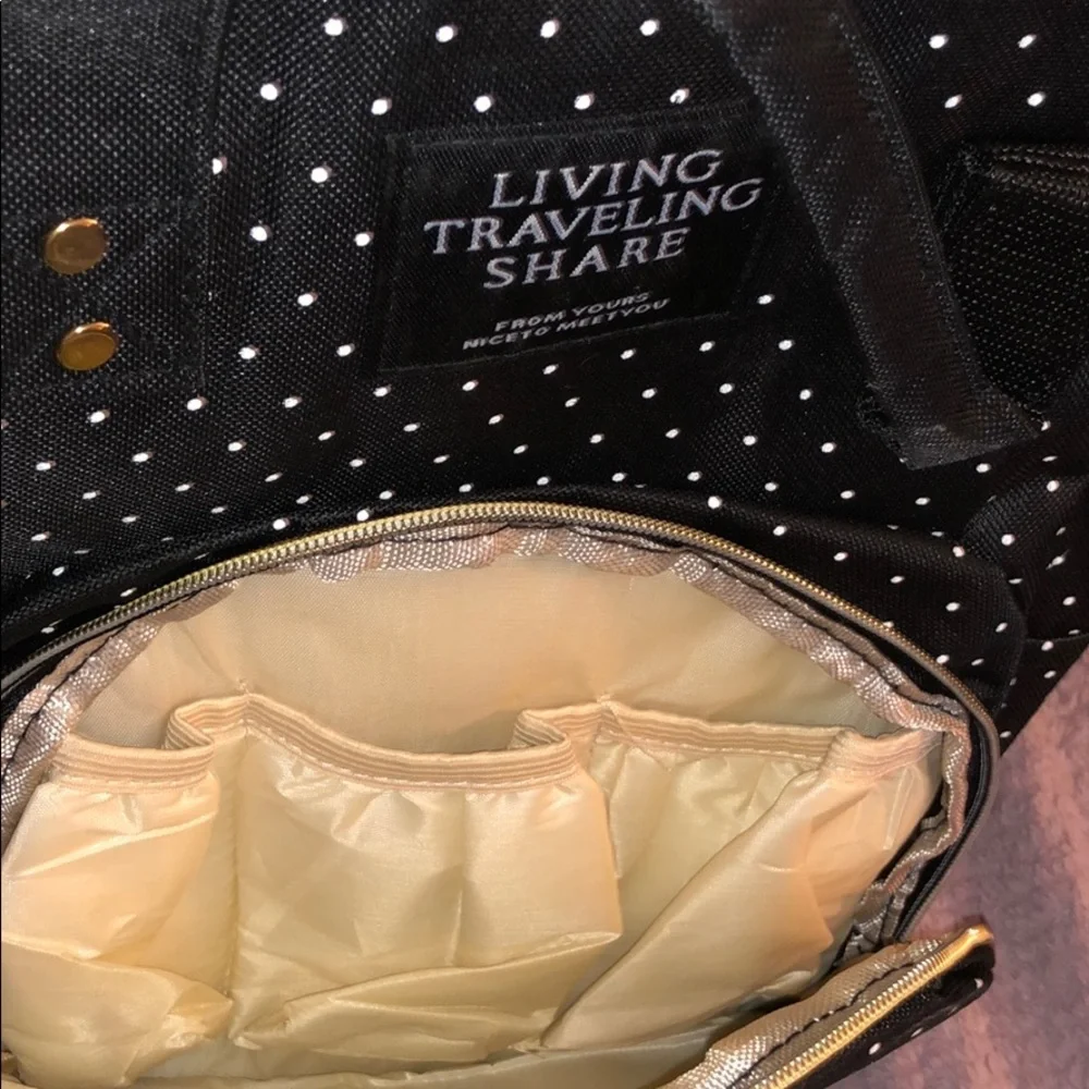 Diaper Bag Backpack